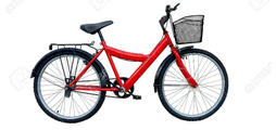 Image of 'Copy of Copy of Red Bike'